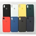 Apple iPhone XS Max Silicone Case