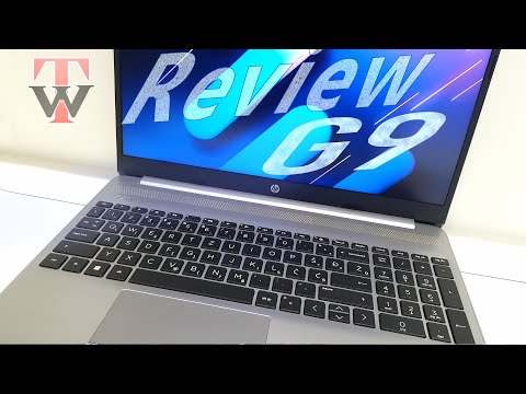HP 250 G9 Core i5 12th Gen 8GB RAM 512GB SSD
