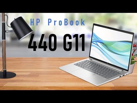 HP ProBook 440 G11 Intel Core Ultra 5 16GB RAM 512GB SSD