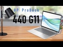 HP ProBook 440 G11 Intel Core Ultra 5 16GB RAM 512GB SSD