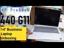 HP ProBook 440 G11 Intel Core Ultra 7 8GB RAM 512GB SSD