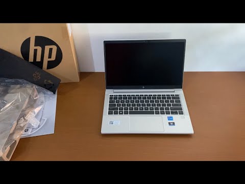 HP EliteBook 630 G9 Core i5 12th Generation 8GB RAM 512GB SSD