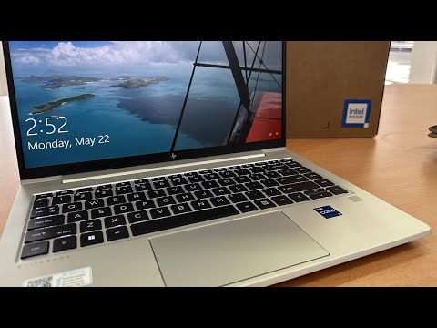 HP EliteBook 630 G10 Core i7 12th Generation 8GB RAM 512GB SSD
