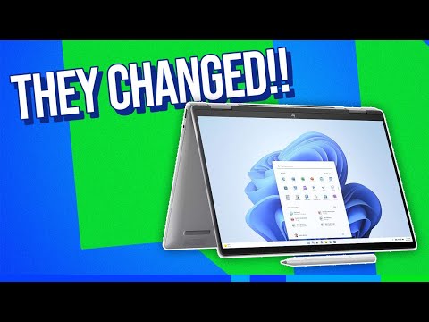 HP Envy x360 14 2 in 1 Core i7 12th Gen 16GB RAM 1TB