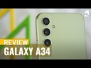 Samsung Galaxy A34