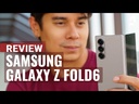 Samsung Galaxy Z Fold 6 256GB