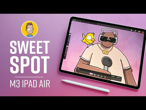 13 Inch iPad Air M3 2025