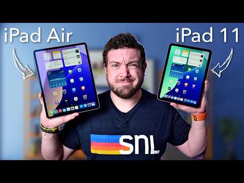 11 Inch iPad Air M3 2025