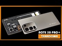 Infinix Note 50 Pro Plus Screen Replacement