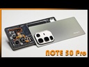 Infinix Note 50 Pro 4G Screen Replacement