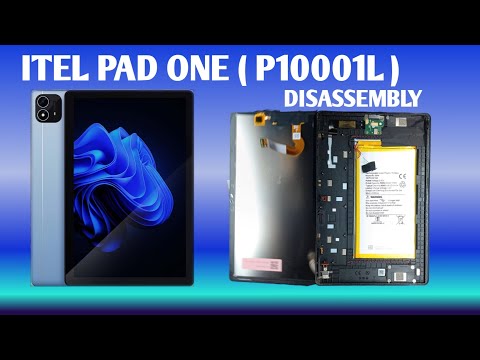 itel Vista Screen Replacement