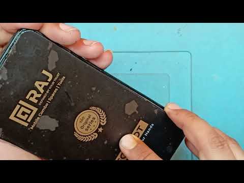 itel P55 Screen Replacement