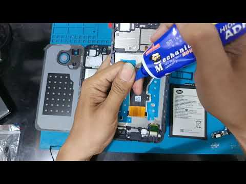 itel A80 Screen Replacement