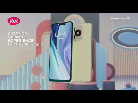 itel A50 Screen Replacement