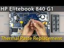 HP ELITEBOOK 840 G1 Casing Replacement