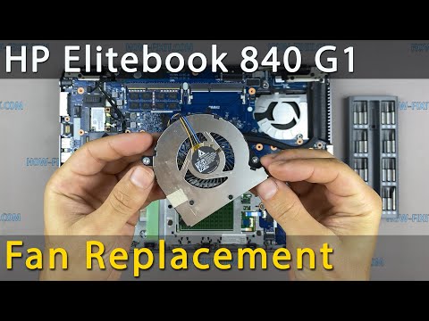 HP ELITEBOOK 840 G1 Fun Replacement