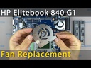 HP ELITEBOOK 840 G1 Fun Replacement