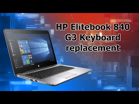 HP ELITEBOOK 840 G3 Fun Replacement