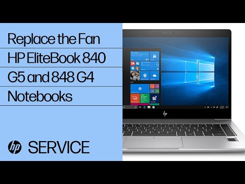 HP ELITEBOOK 840 G5 Fun Replacement