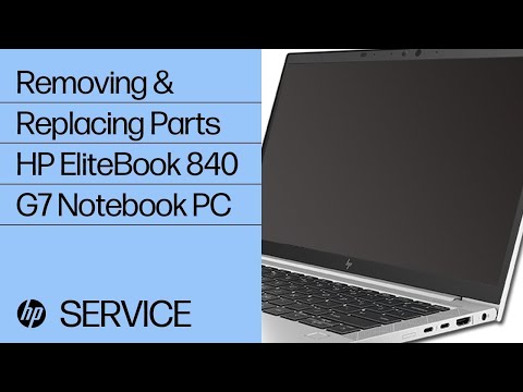 HP ELITEBOOK 840 G7 Fun Replacement