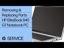 HP ELITEBOOK 840 G7 Fun Replacement
