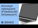 HP ELITEBOOK 840 G8 Fun Replacement