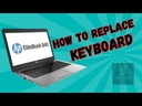 HP ELITEBOOK 840 G2 Keyboard Replacement