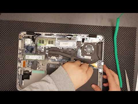 HP ELITEBOOK 840 G5 Keyboard Replacement