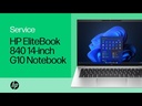HP ELITEBOOK 840 G10 Keyboard Replacement