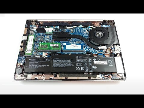 HP ELITEBOOK 840 G7 Casing Replacement