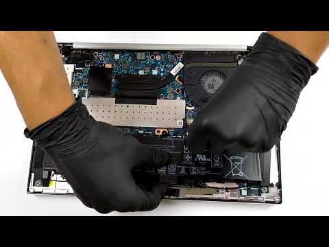 HP ELITEBOOK 840 G8 Casing Replacement