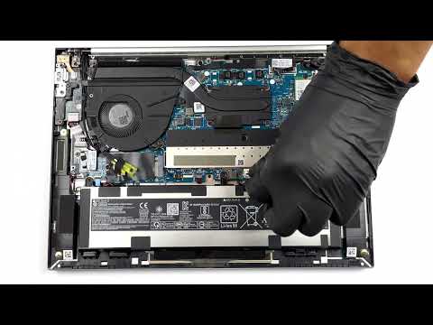 HP ELITEBOOK 840 G9 Casing Replacement