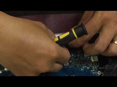 HP ELITEBOOK 830 G5 Casing Replacement
