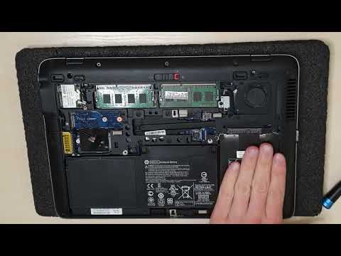 HP ELITEBOOK 820 G1 Casing Replacement