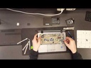HP ELITEBOOK 820 G2 Casing Replacement