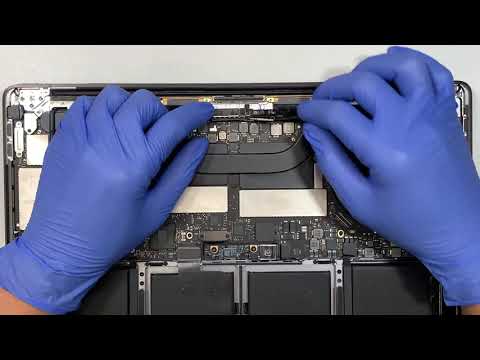 ​MacBook Pro A1707 Screen Replacement