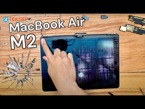​MacBook Pro A2681 (M2) Screen Replacement