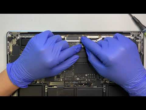 ​MacBook Pro A1990 Screen Replacement
