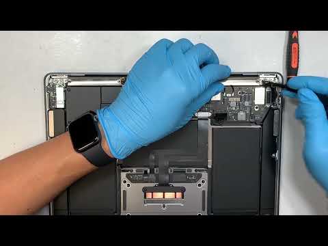 ​MacBook Air A2337 (M1) Screen Replacement
