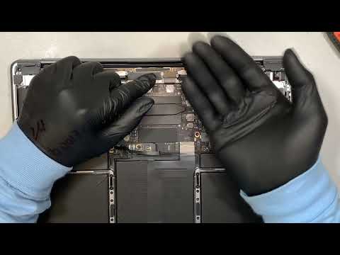 MacBook Pro A2289 Screen Replacement