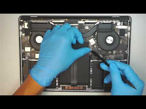MacBook Pro A2251 Screen Replacement