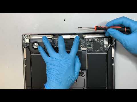 MacBook Air A2179 Screen Replacement