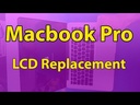 ​MacBook Pro A1502 Screen Replacement