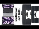 ​MacBook Air (M2, A2681, 13 Inch, 2022) Battery Replacement