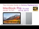 ​MacBook Pro A1707 Battery Replacement