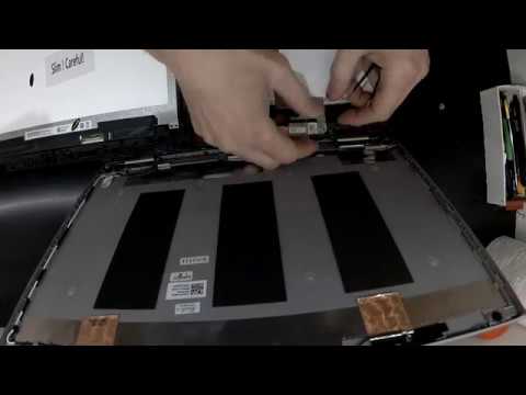Dell Inspiron 13 5000 Touch Screen Replacement