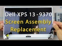 Dell XPS 13 9370 Screen Replacement