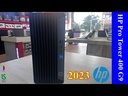 HP Pro Tower 400 G9 Core i3 13th Gen 8GB RAM 512 SSD Desktop