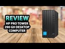 HP Pro Tower 290 G9 Core i7 12th Gen 8GB RAM 512 SSD Desktop