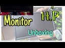 HP P204V Monitor